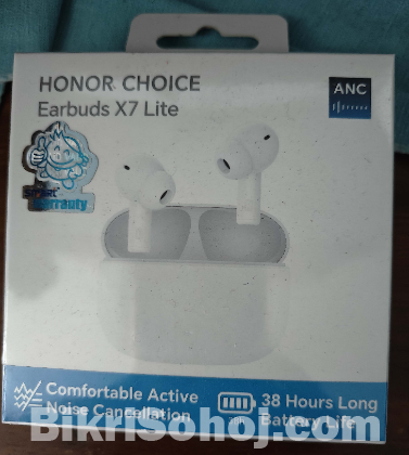 Earbuds X7 Lite, HONOR CHOICE